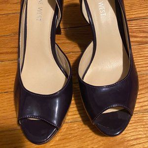 Nine West Constance Platform Pump